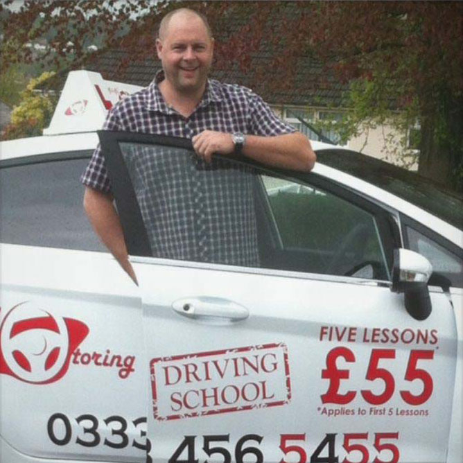 Ross Beddoe ADI - Franchise Director